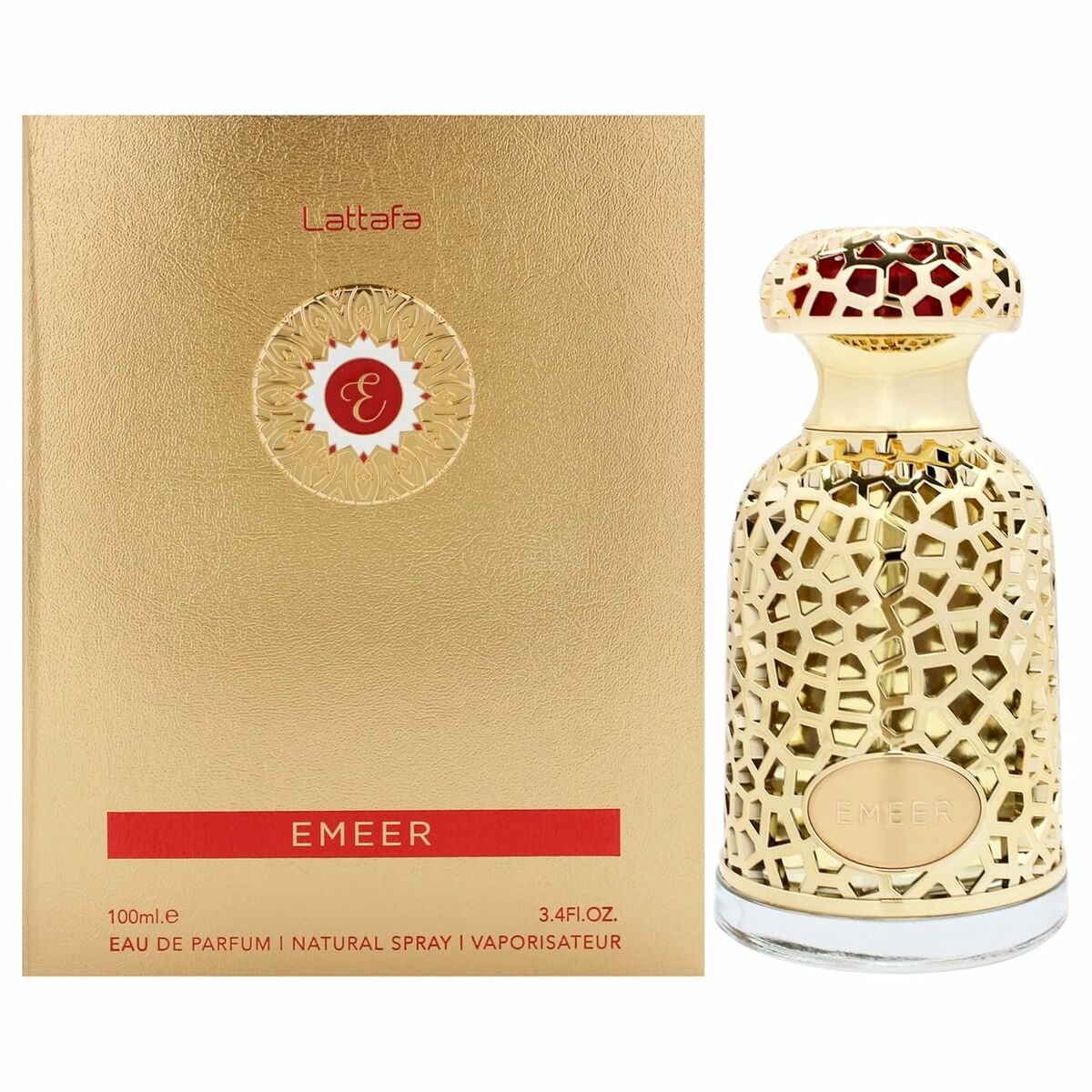 Parfym Unisex Lattafa Emeer EDP 100 ml